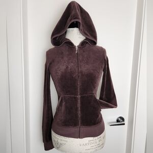 Vintage Juicy Velour Sweatshirt